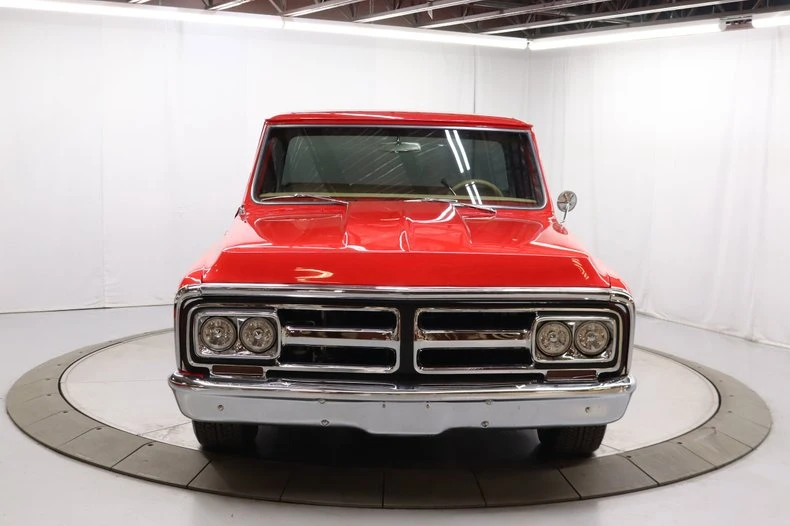 1971 GMC C/K 2nd Gen - Image 9 of 31