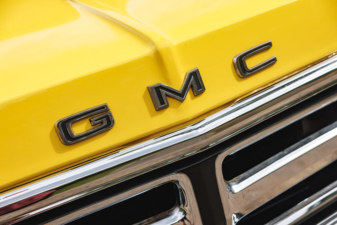 1971 GMC C/K 2nd Gen - Image 13 of 31