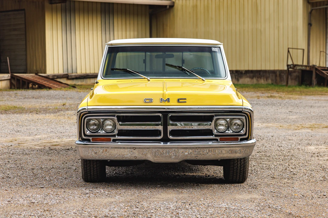 1971 GMC C/K 2nd Gen - Image 9 of 31