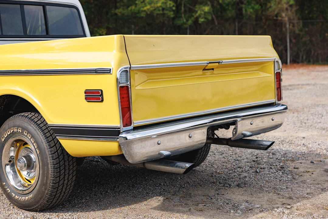 1971 GMC C/K 2nd Gen - Image 26 of 31