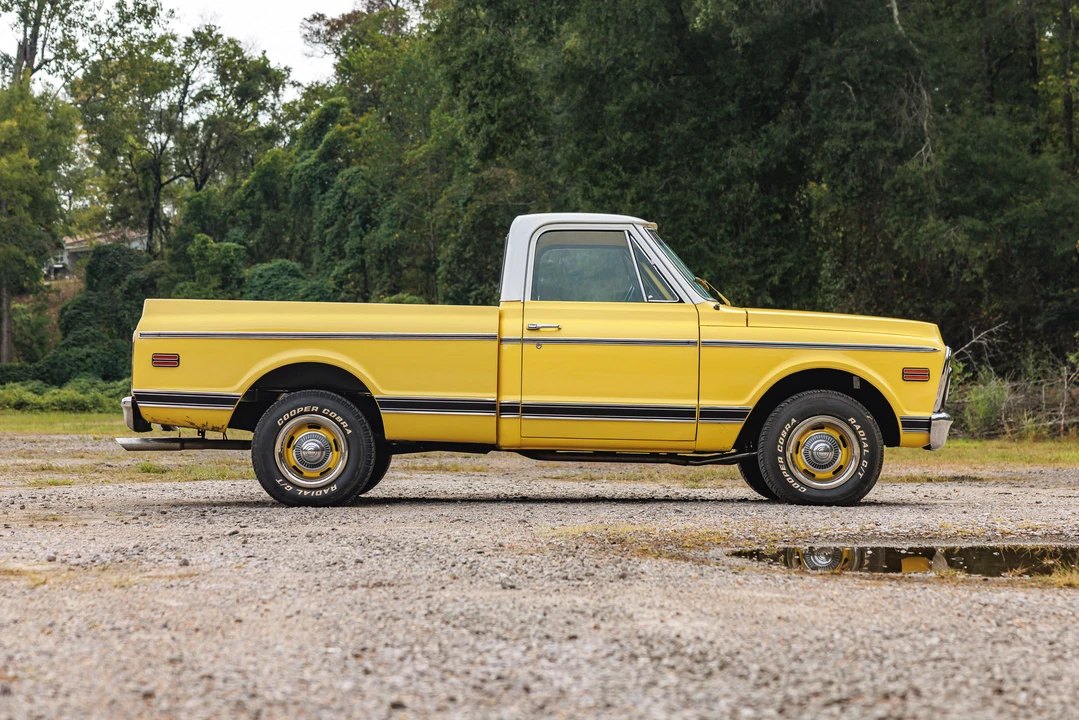 1971 GMC C/K 2nd Gen - Image 7 of 31