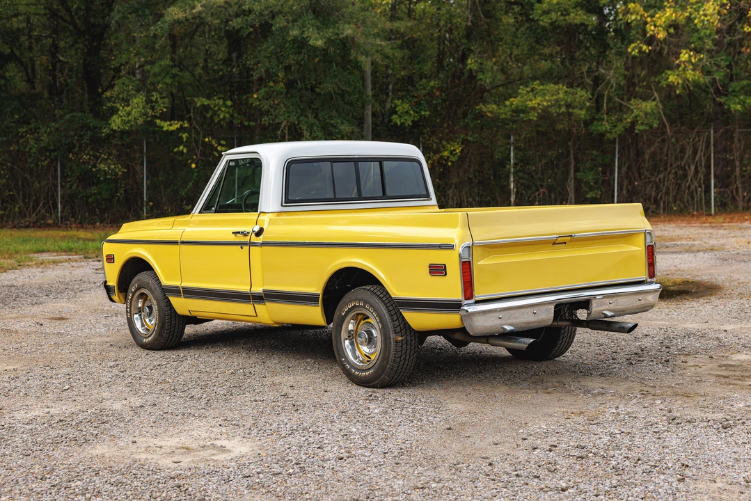 1971 GMC C/K 2nd Gen - Image 4 of 31