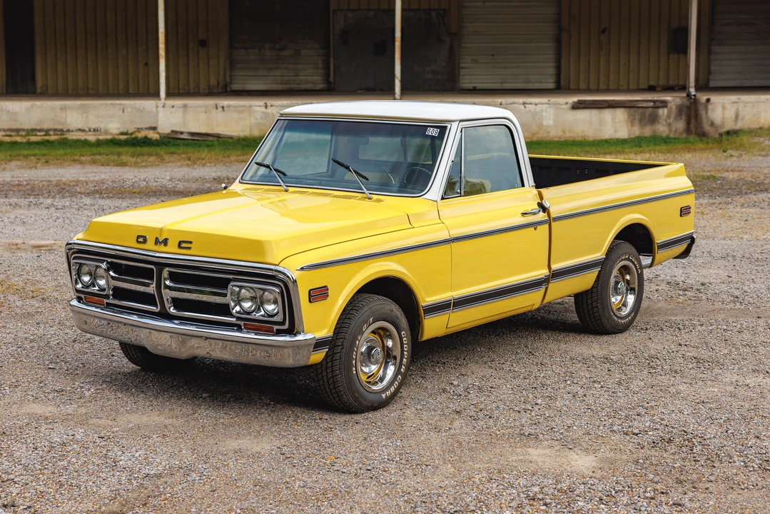 1971 GMC C/K 2nd Gen - Image 2 of 31