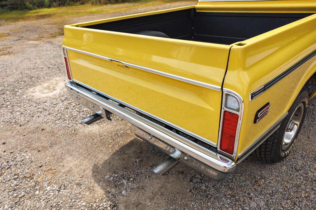 1971 GMC C/K 2nd Gen - Image 31 of 31