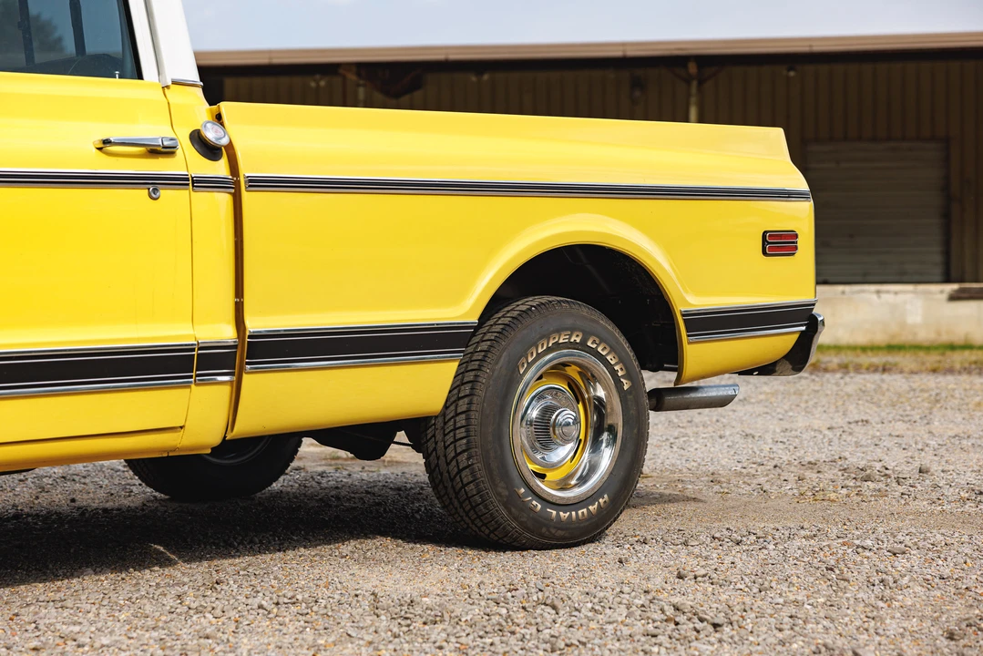1971 GMC C/K 2nd Gen - Image 21 of 31