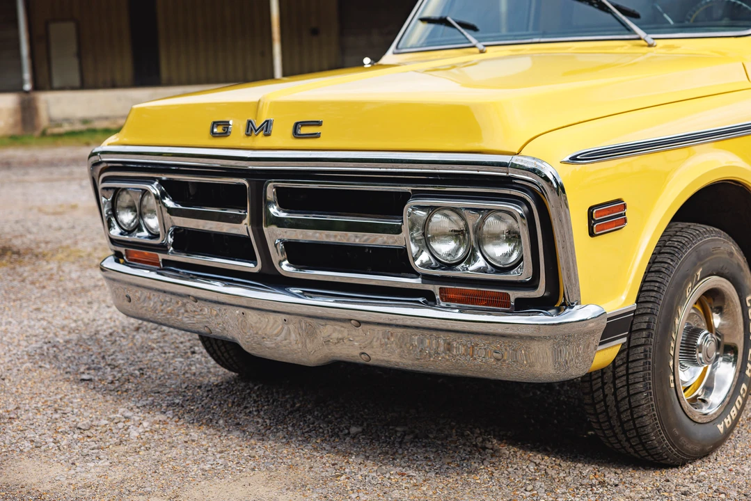 1971 GMC C/K 2nd Gen - Image 10 of 31