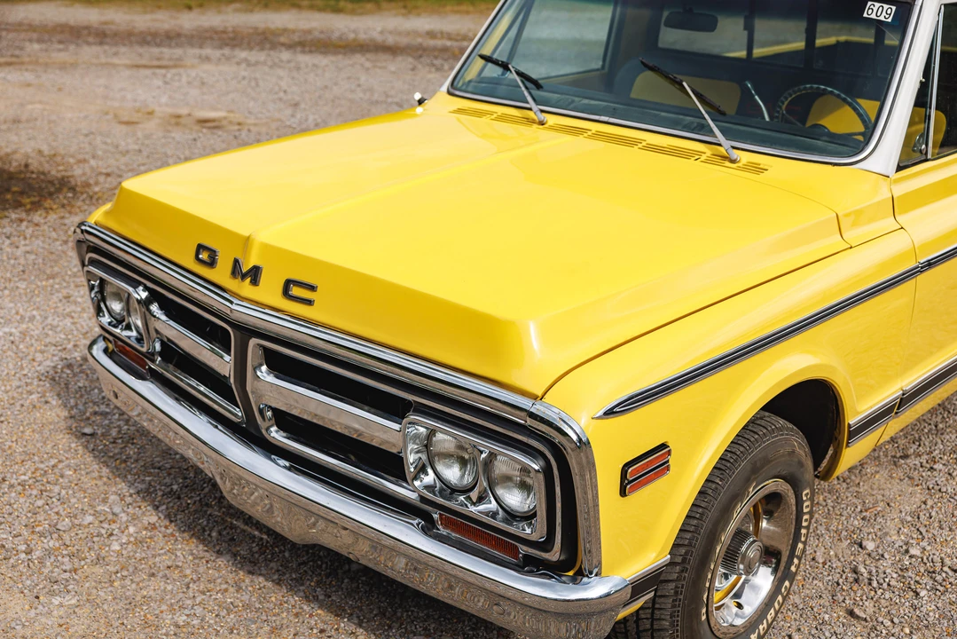 1971 GMC C/K 2nd Gen - Image 18 of 31