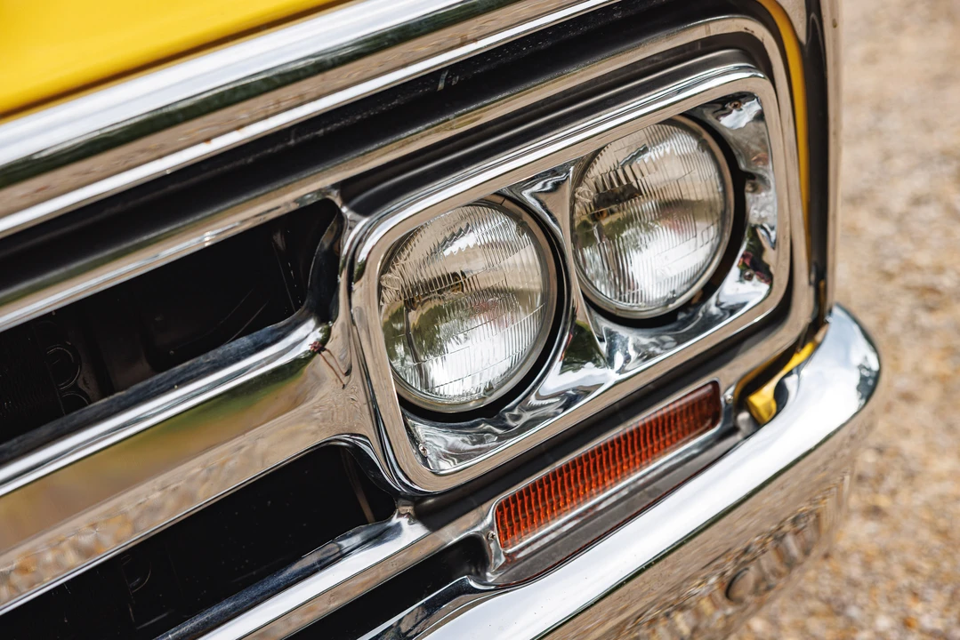 1971 GMC C/K 2nd Gen - Image 14 of 31