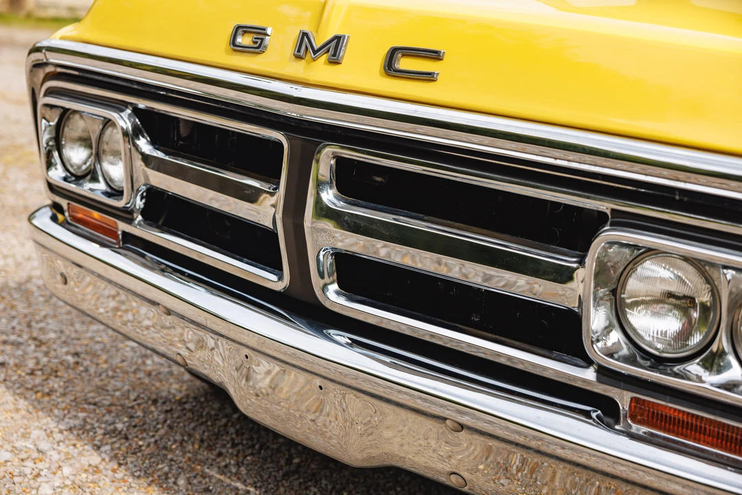 1971 GMC C/K 2nd Gen - Image 17 of 31