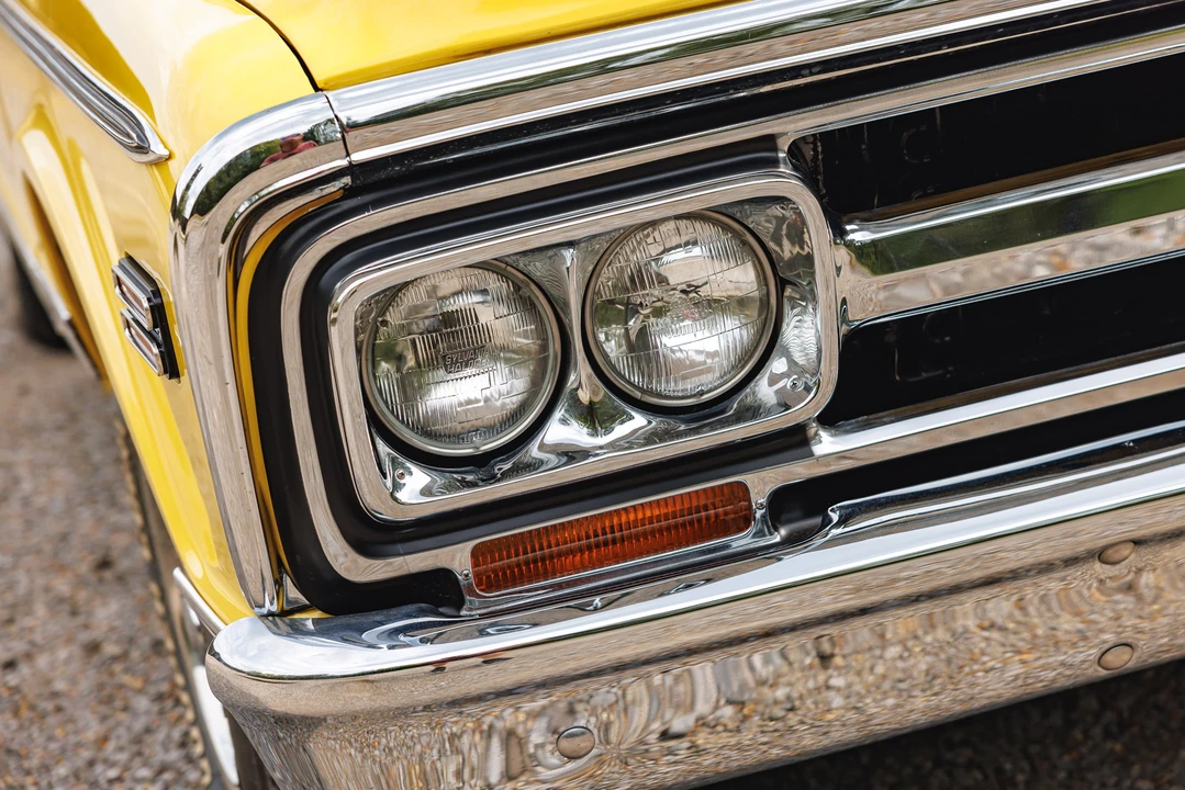 1971 GMC C/K 2nd Gen - Image 12 of 31