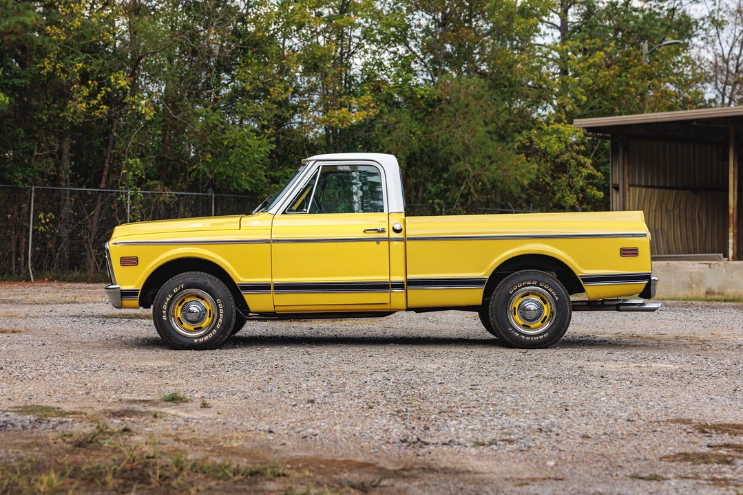 1971 GMC C/K 2nd Gen - Image 3 of 31