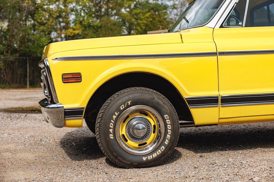 1971 GMC C/K 2nd Gen - Image 19 of 31
