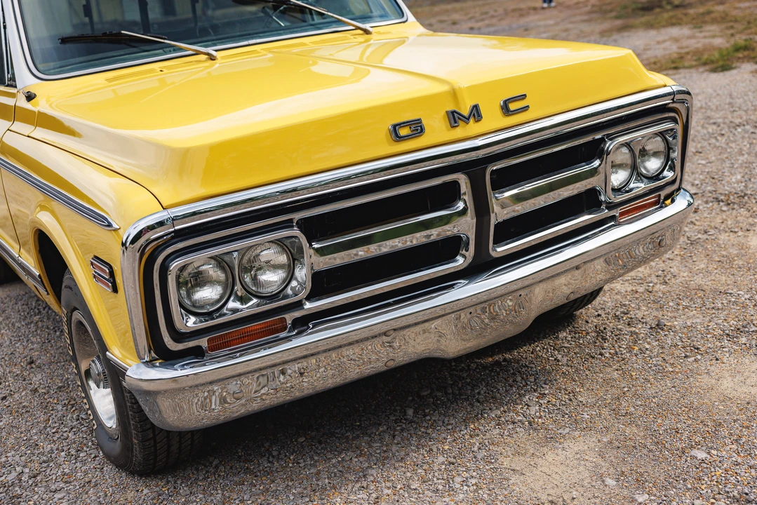 1971 GMC C/K 2nd Gen - Image 11 of 31