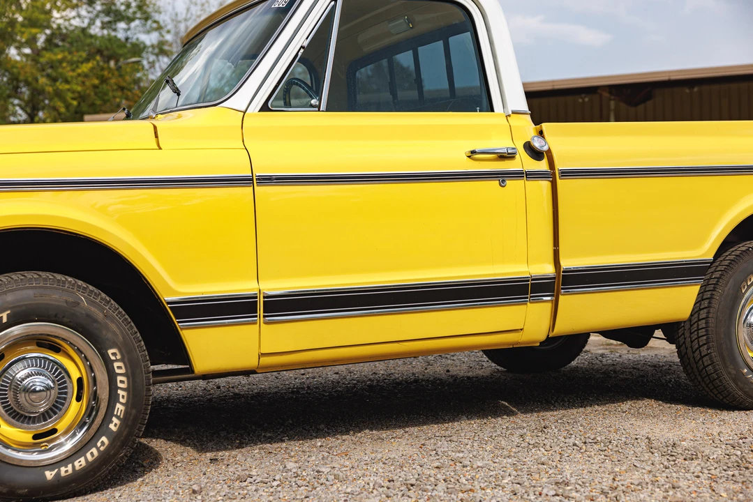 1971 GMC C/K 2nd Gen - Image 20 of 31