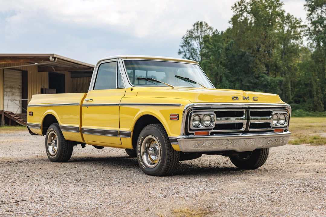1971 GMC C/K 2nd Gen - Image 8 of 31