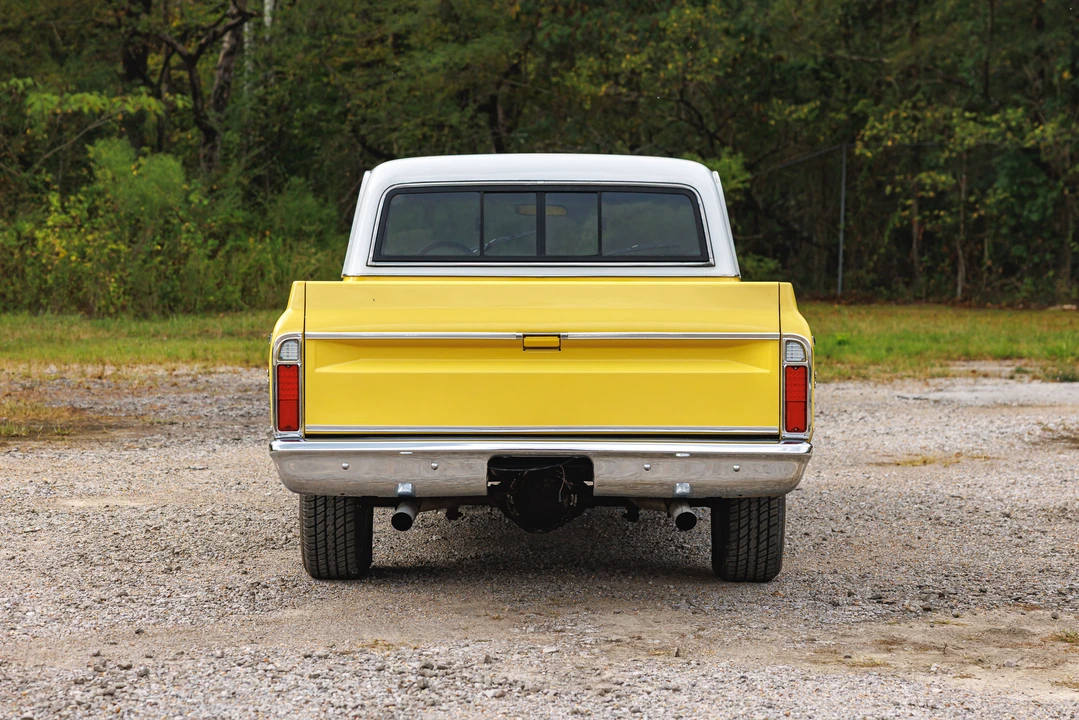 1971 GMC C/K 2nd Gen - Image 5 of 31