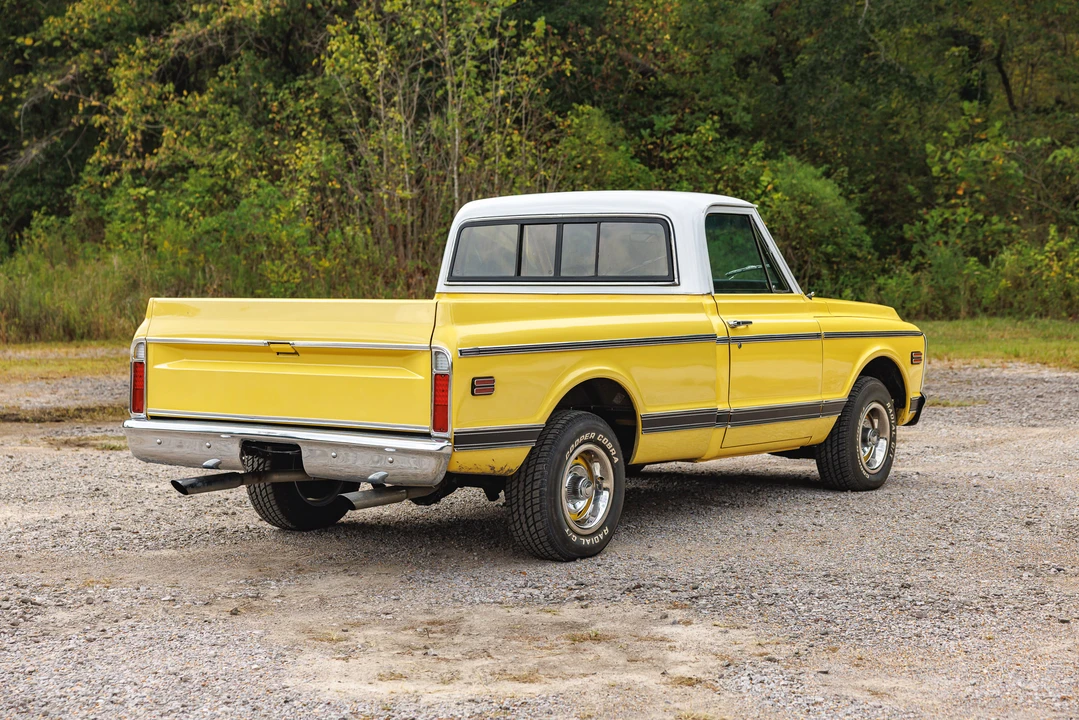 1971 GMC C/K 2nd Gen - Image 6 of 31