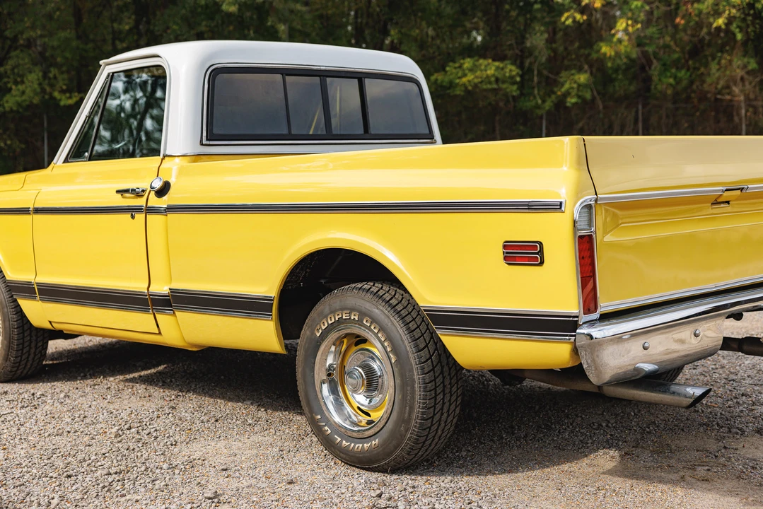 1971 GMC C/K 2nd Gen - Image 25 of 31
