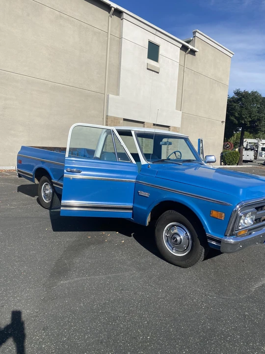 1971 GMC C/K 1st Gen - Image 31 of 31