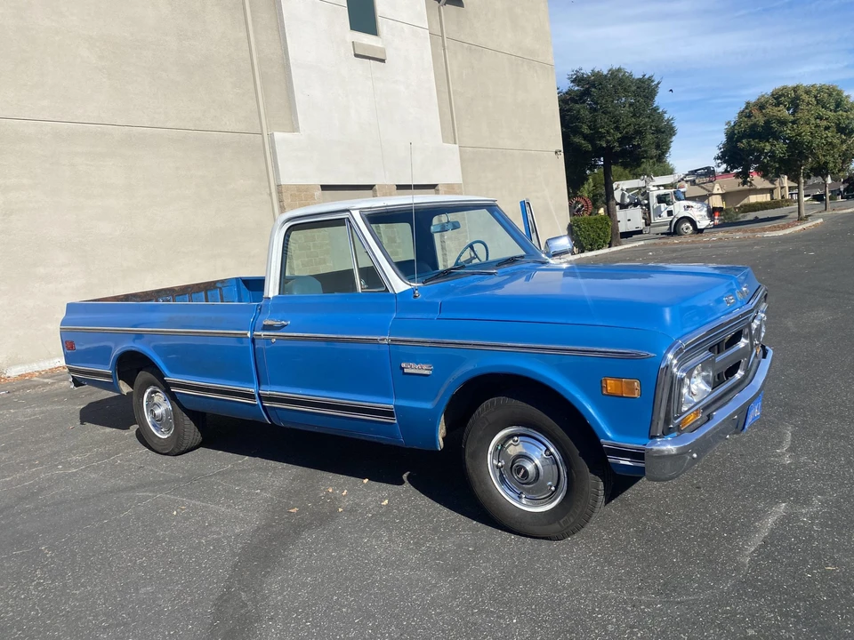 1971 GMC C/K 1st Gen - Image 29 of 31
