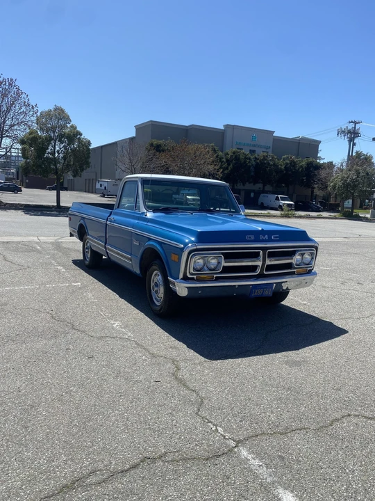 1971 GMC C/K 1st Gen - Image 27 of 31