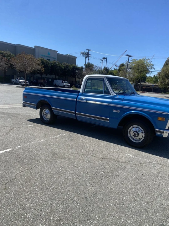1971 GMC C/K 1st Gen - Image 24 of 31