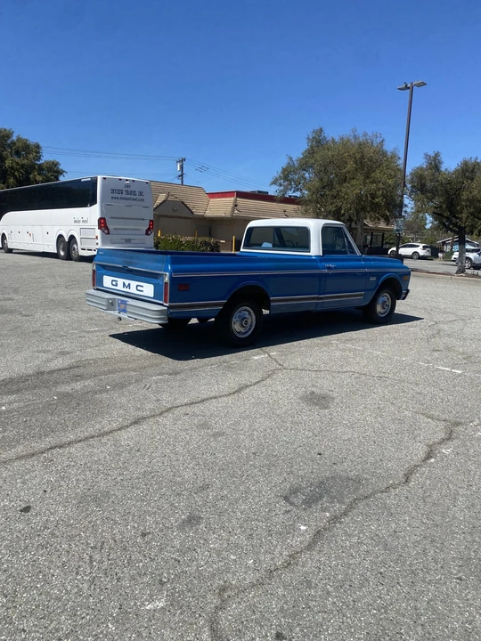 1971 GMC C/K 1st Gen - Image 17 of 31