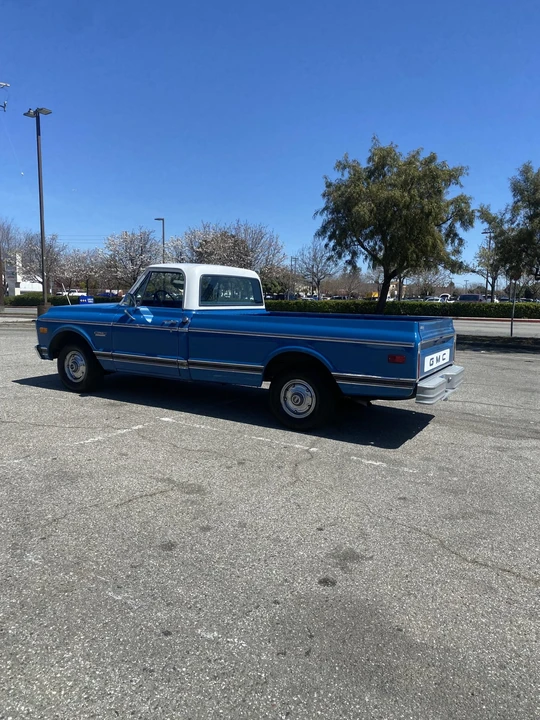 1971 GMC C/K 1st Gen - Image 11 of 31