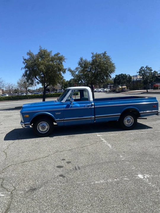 1971 GMC C/K 1st Gen - Image 10 of 31