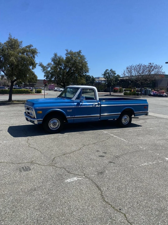 1971 GMC C/K 1st Gen - Image 9 of 31