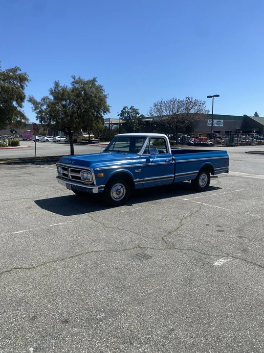 1971 GMC C/K 1st Gen - Image 4 of 31
