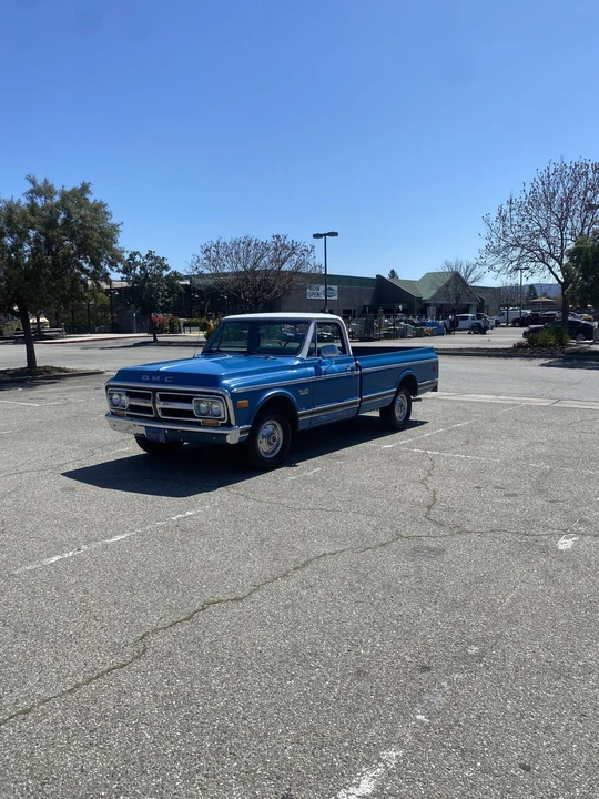 1971 GMC C/K 1st Gen - Image 5 of 31