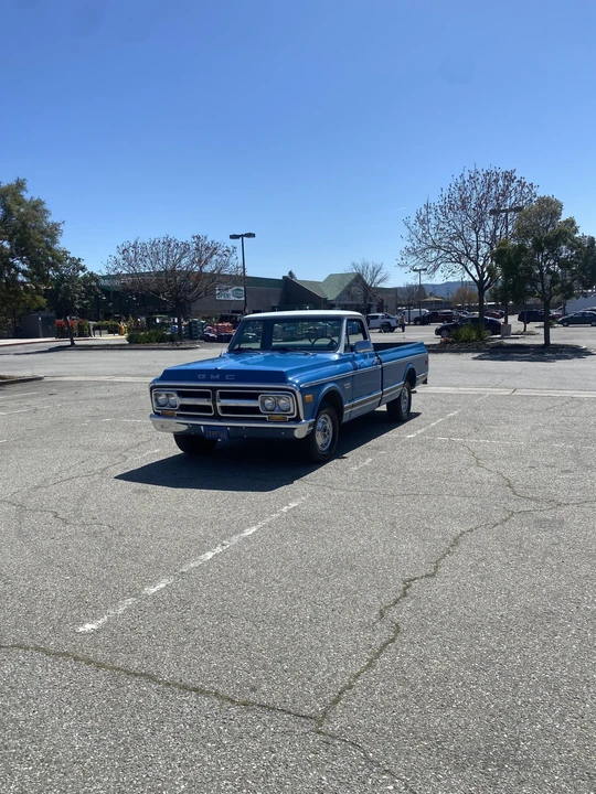 1971 GMC C/K 1st Gen - Image 2 of 31