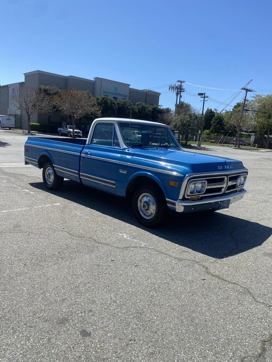 1971 GMC C/K 1st Gen - Image 23 of 31