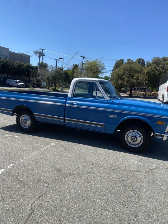 1971 GMC C/K 1st Gen - Image 21 of 31