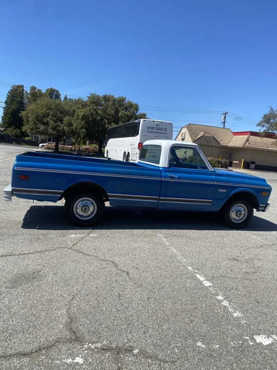 1971 GMC C/K 1st Gen - Image 19 of 31