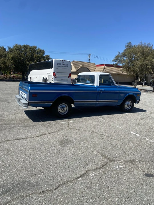 1971 GMC C/K 1st Gen - Image 18 of 31