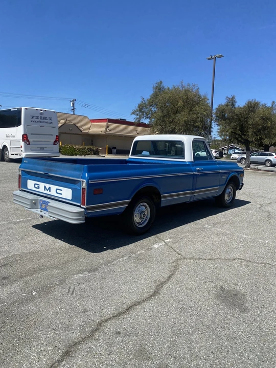 1971 GMC C/K 1st Gen - Image 16 of 31