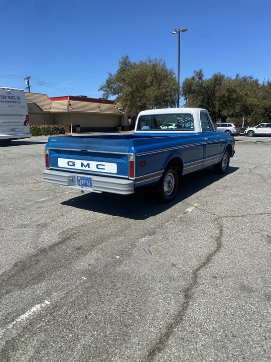 1971 GMC C/K 1st Gen - Image 15 of 31