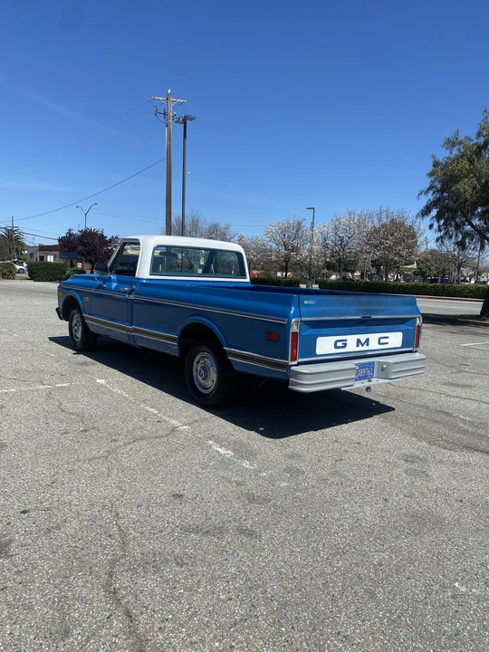 1971 GMC C/K 1st Gen - Image 14 of 31