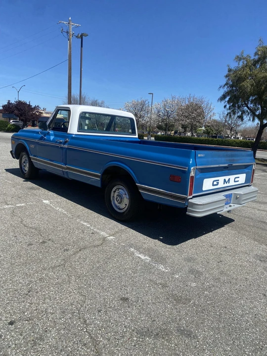1971 GMC C/K 1st Gen - Image 13 of 31