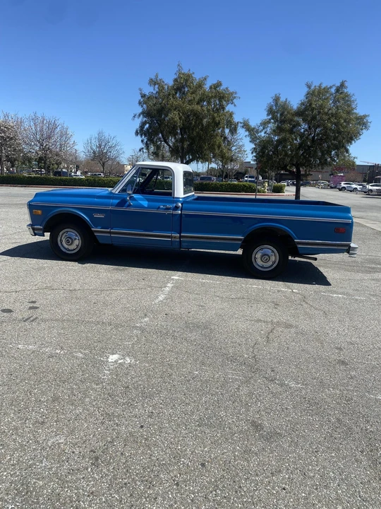 1971 GMC C/K 1st Gen - Image 12 of 31