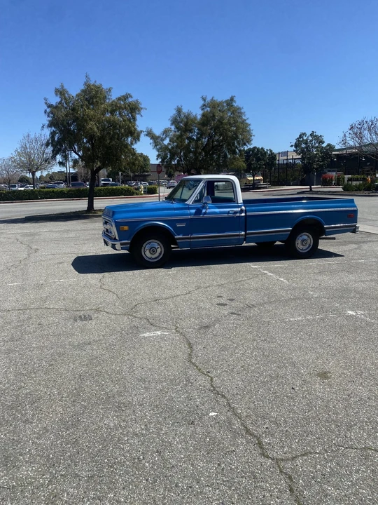 1971 GMC C/K 1st Gen - Image 7 of 31