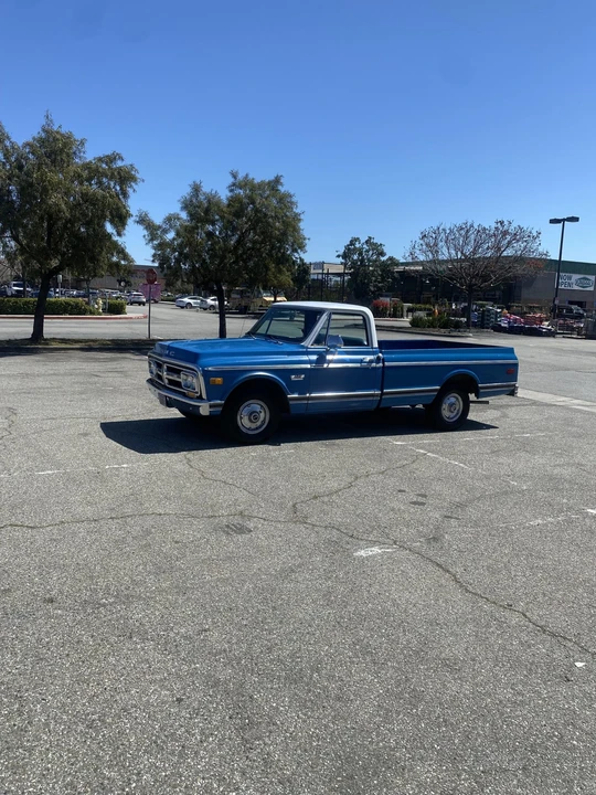 1971 GMC C/K 1st Gen - Image 8 of 31