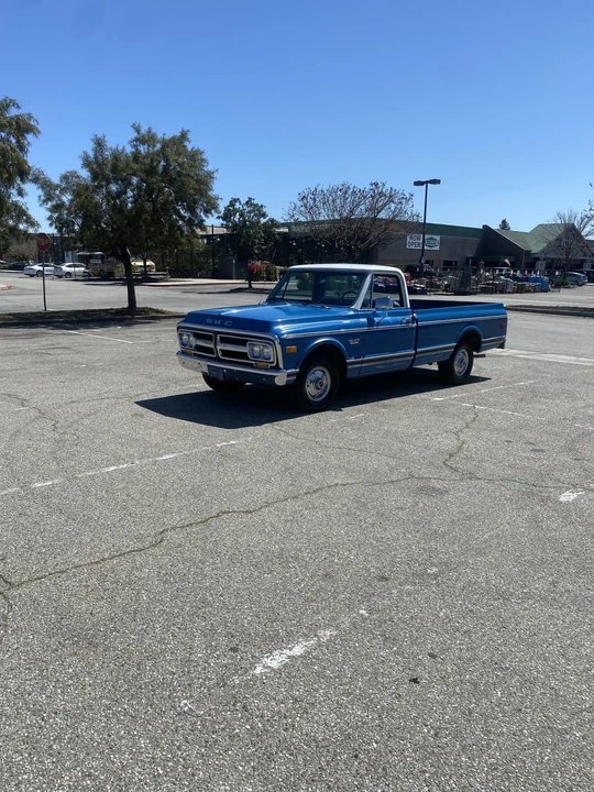 1971 GMC C/K 1st Gen - Image 6 of 31