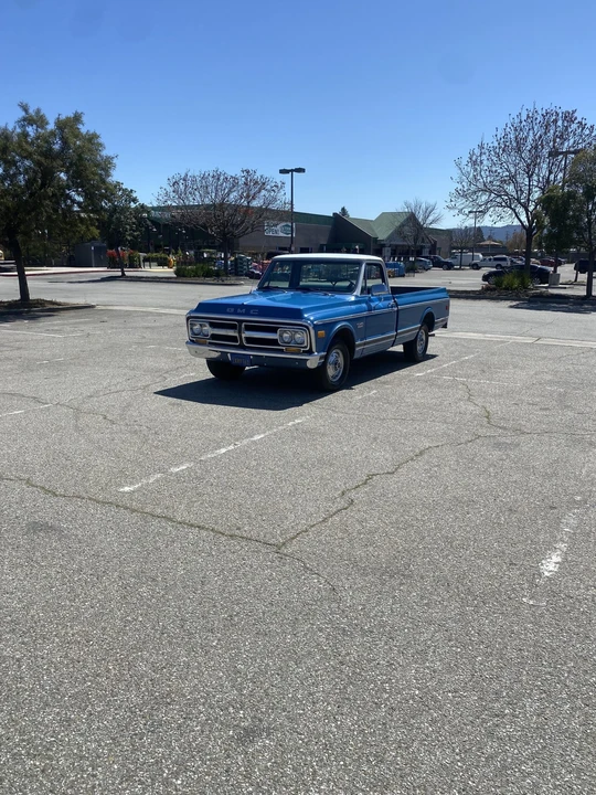 1971 GMC C/K 1st Gen - Image 3 of 31