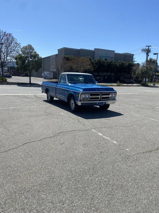 1971 GMC C/K 1st Gen - Image 26 of 31