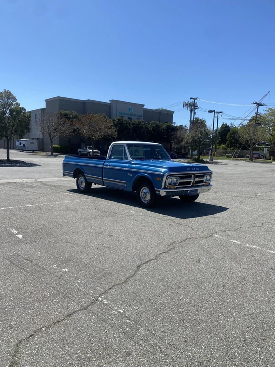 1971 GMC C/K 1st Gen - Image 25 of 31