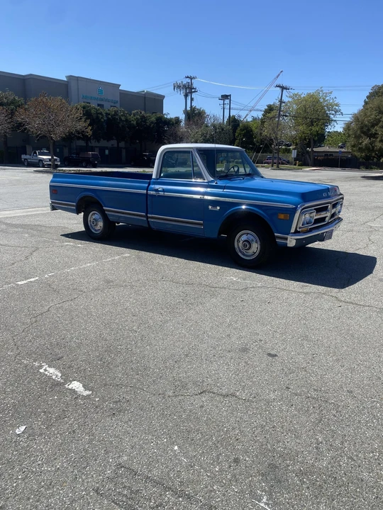 1971 GMC C/K 1st Gen - Image 22 of 31