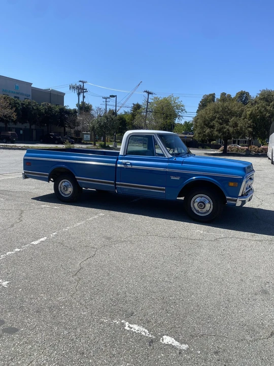 1971 GMC C/K 1st Gen - Image 20 of 31